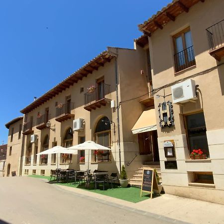Hostal Tastavins Peñarroya de Tastavins Extérieur photo
