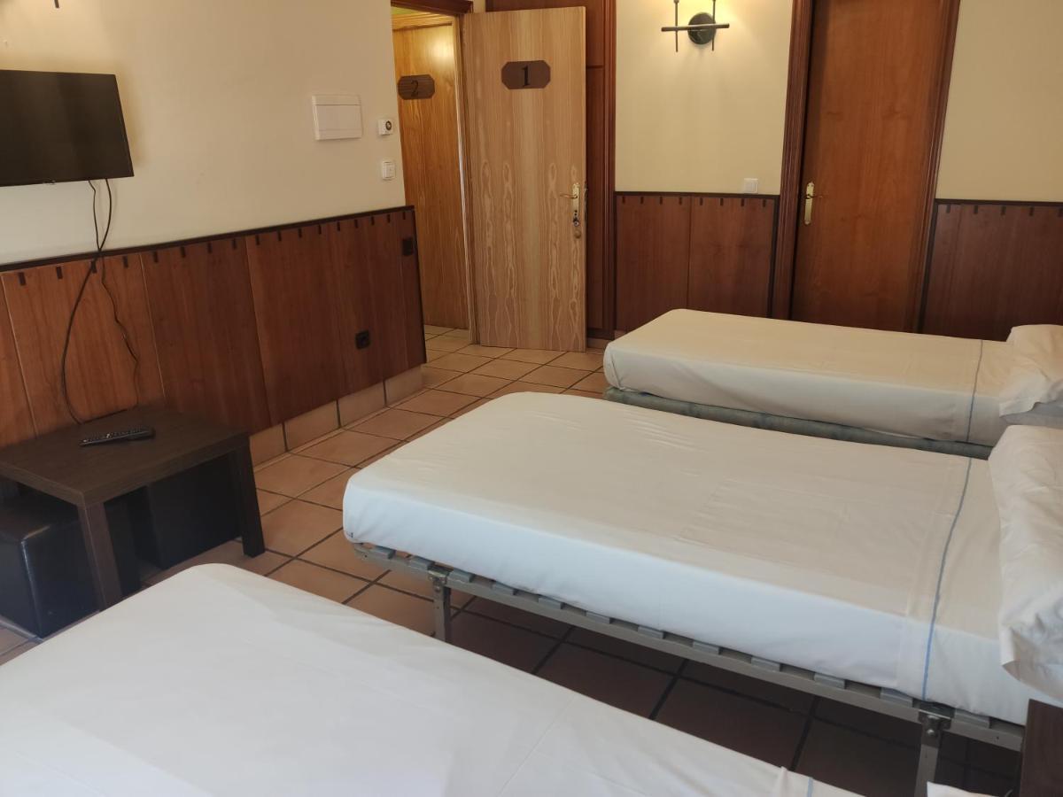 Hostal Tastavins Peñarroya de Tastavins Extérieur photo