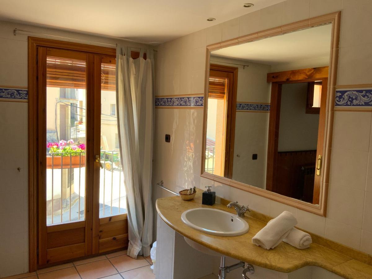Hostal Tastavins Peñarroya de Tastavins Extérieur photo